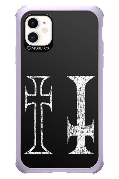 Double crosss 2.0 - Apple iPhone 11