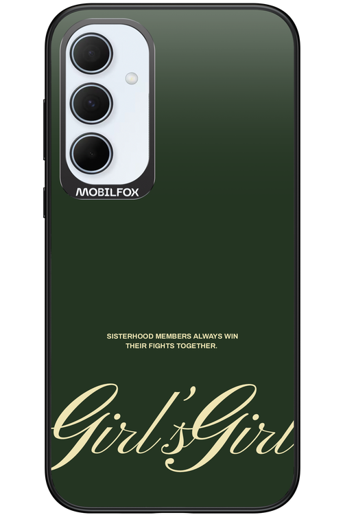 Girl’s girl - Samsung Galaxy A35