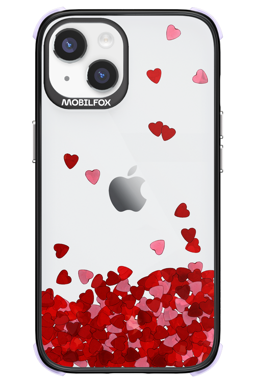 Glitter Lover - Apple iPhone 14