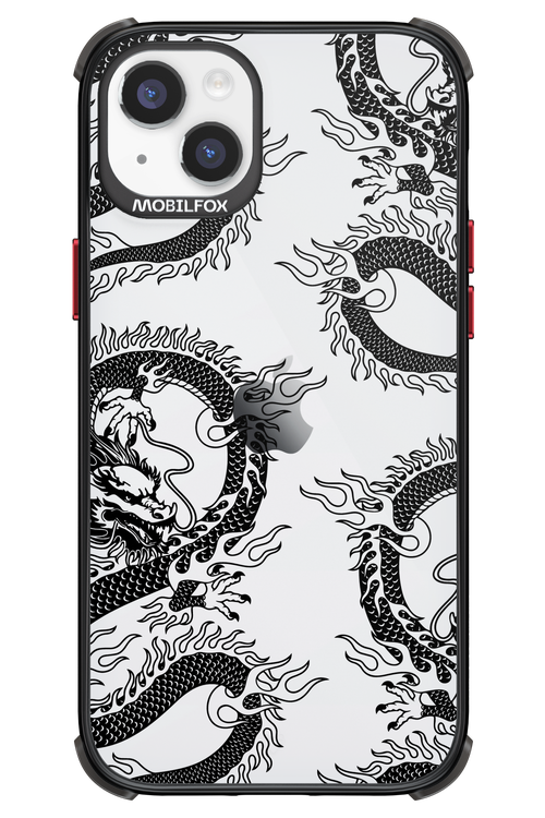 Dragon's Fire - Apple iPhone 14 Plus