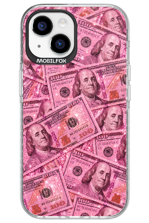 Pink Money 2.0 - Apple iPhone 15