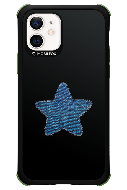 Denim Star - Apple iPhone 12