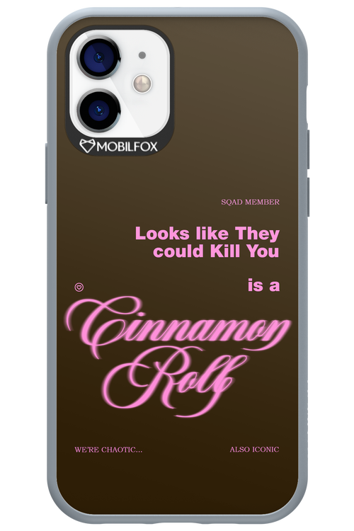 Killer Cinnamon - Apple iPhone 12