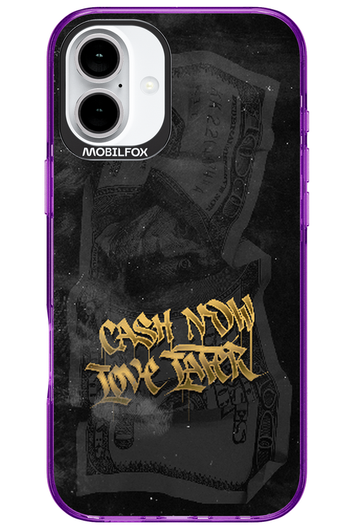 Liquid Assets Gold - Apple iPhone 16 Plus