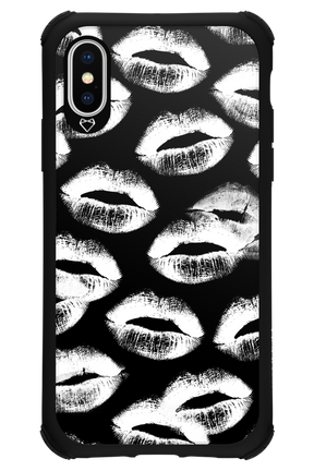 Ghost Kiss Black - Apple iPhone X