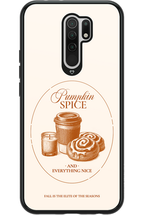 Elite Fall - Xiaomi Redmi 9