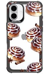 Spicy Cinnamon - Apple iPhone 16 Plus
