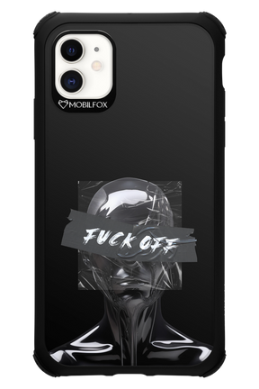 Fuck OFF - Apple iPhone 11