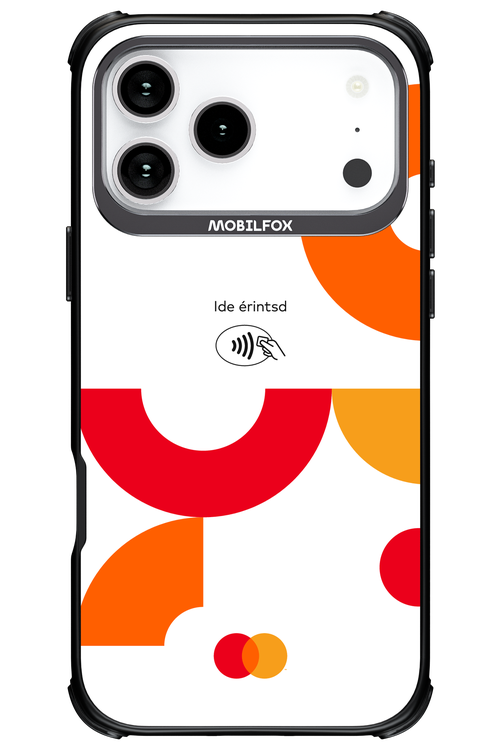 MC White - Apple iPhone 17 Pro Max