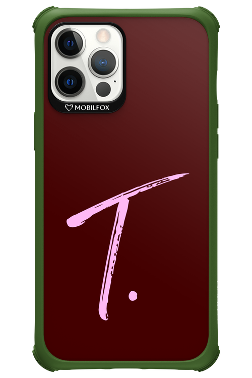 (Dark Blush) T - Apple iPhone 12 Pro Max