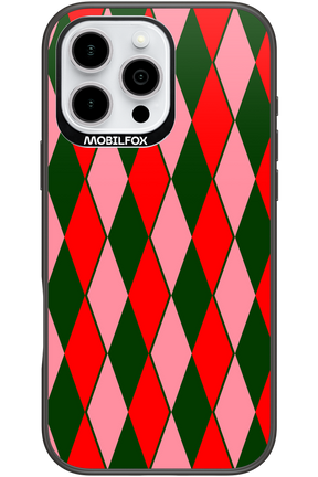 Retro Christmas - Apple iPhone 16 Pro Max
