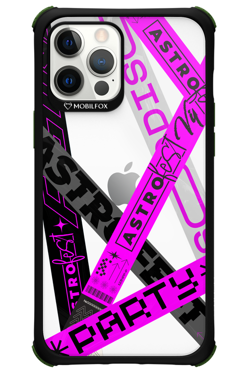 Astro Armband - Apple iPhone 12 Pro Max