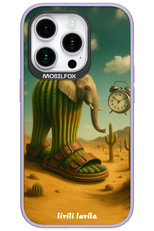 Lirili larila - Apple iPhone 15 Pro