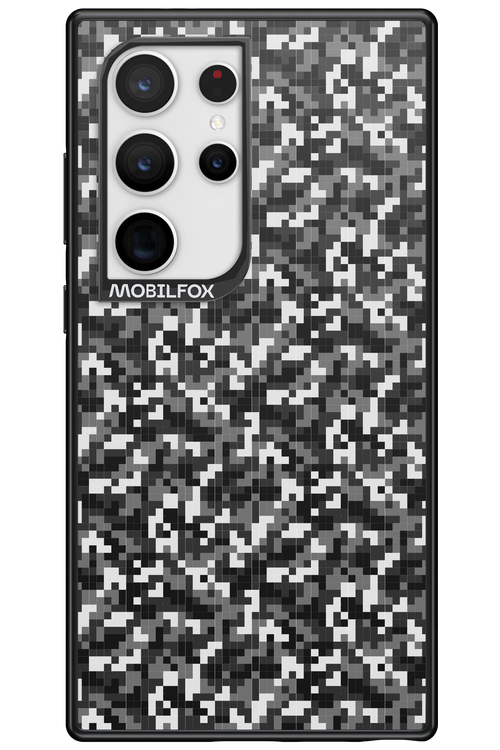 Glitch Camo - Samsung Galaxy S24 Ultra