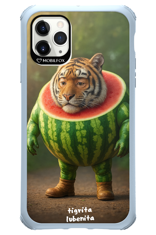 Tigrita lubenita - Apple iPhone 11 Pro Max