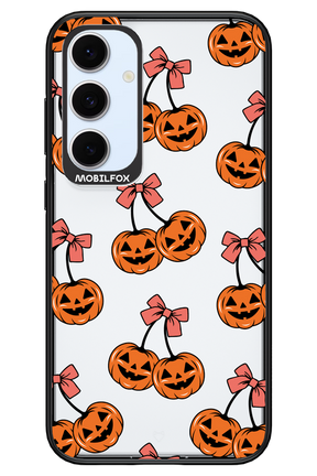Pumpkin Cherry - Samsung S24 FE