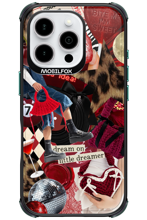 Big City Girl - Apple iPhone 16 Pro