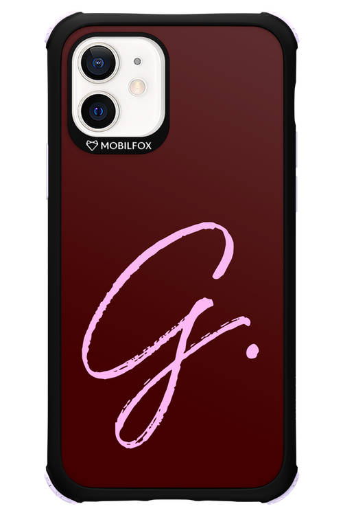 (Dark Blush) G 2.0 - Apple iPhone 12