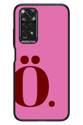 O II (Sorbet) 2.0 - Xiaomi Redmi Note 11/11S 4G