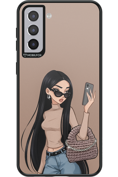 Cube Babe - Samsung Galaxy S21+