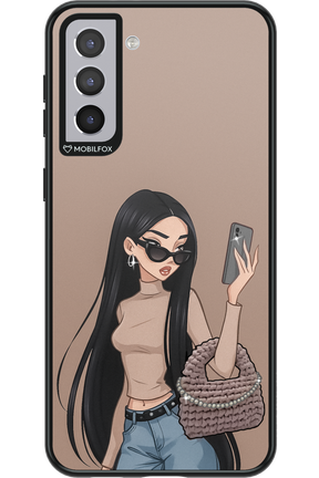 Cube Babe - Samsung Galaxy S21+