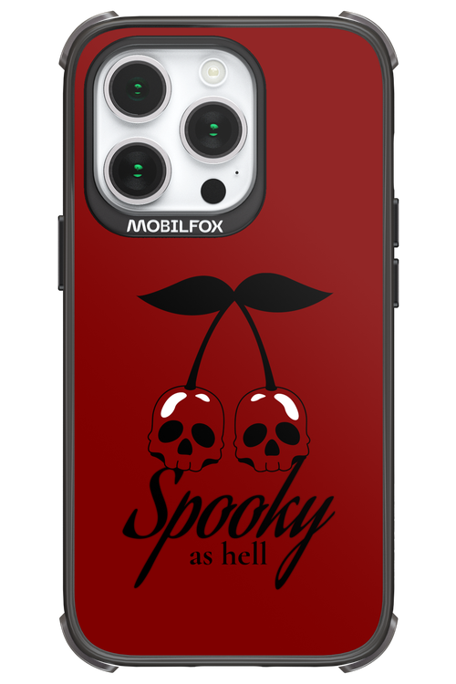 Hella Spooky - Apple iPhone 14 Pro