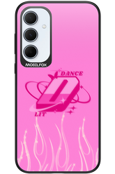 D Flames - Samsung Galaxy A35