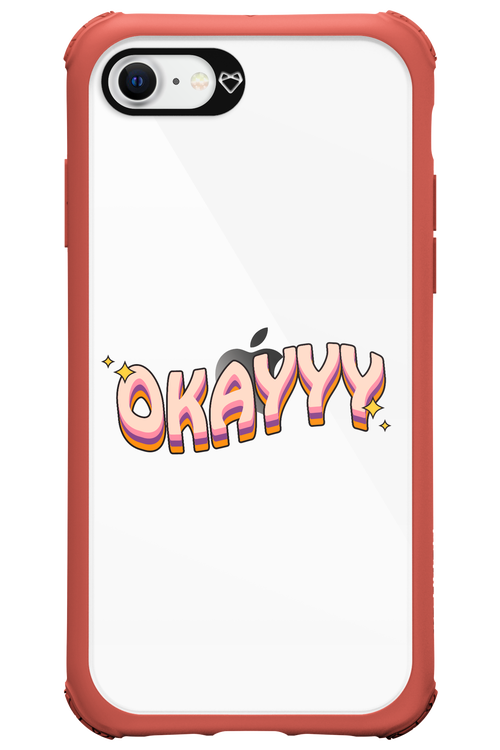 Okayyy - Apple iPhone SE 2020