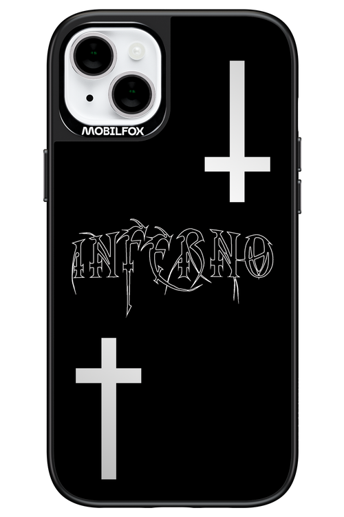 Inferno (Mirror) 2.0 - Apple iPhone 14 Plus