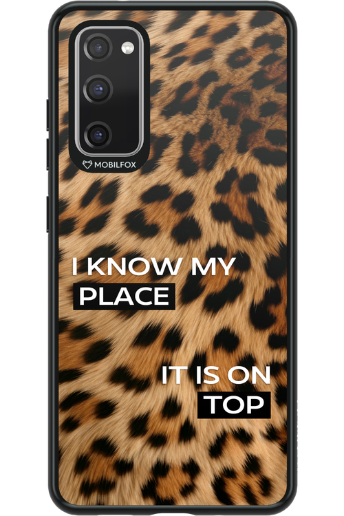 My Place - Samsung Galaxy S20 FE