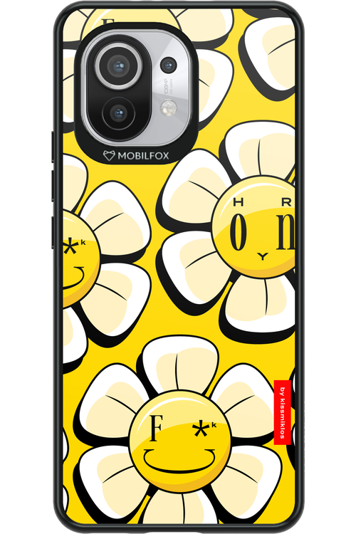 Horny Flowers 2.0 - Xiaomi Mi 11 5G