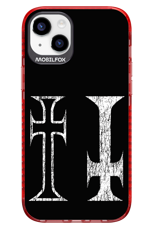 Double crosss 2.0 - Apple iPhone 14 Plus