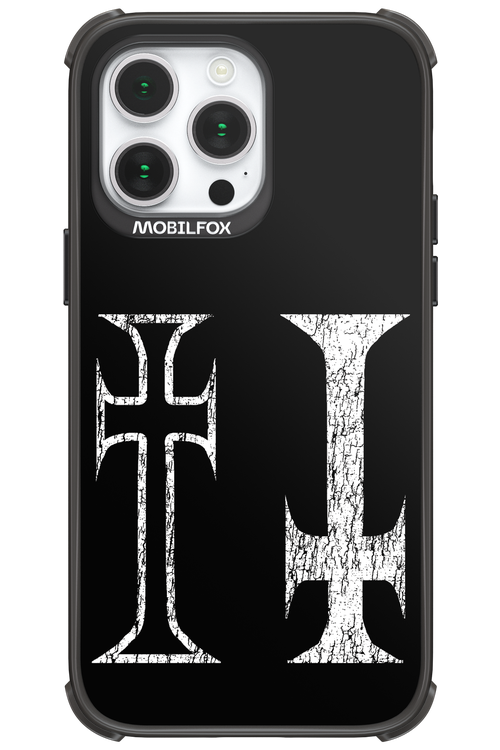 Double crosss - Apple iPhone 14 Pro Max