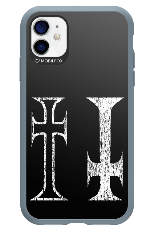 Double crosss 2.0 - Apple iPhone 11