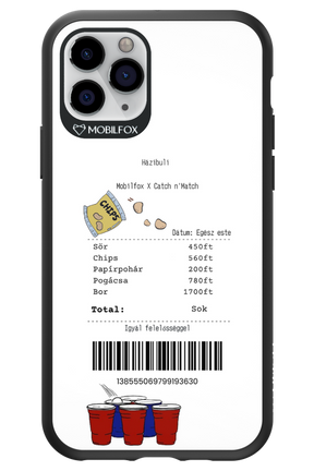 házibuli - Apple iPhone 11 Pro