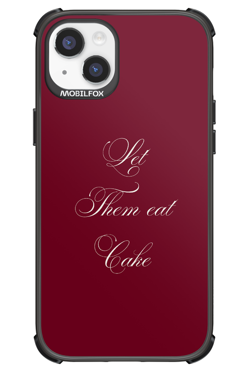 Let Them Eat Cake - Apple iPhone 14 Plus