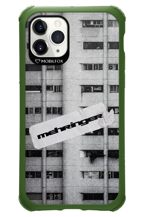 Mehringer Block - Apple iPhone 11 Pro