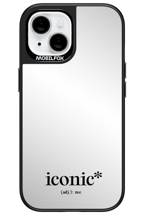 Iconic_ Mirror - Apple iPhone 15