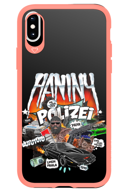 Polizei - Apple iPhone XS