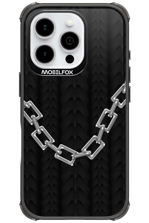 Chain Baddie - Apple iPhone 16 Pro