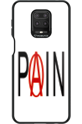 PAIN 2.0 - Xiaomi Redmi Note 9 Pro