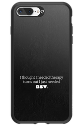 BSW FourSeasons 10 2.0 - Apple iPhone 8 Plus