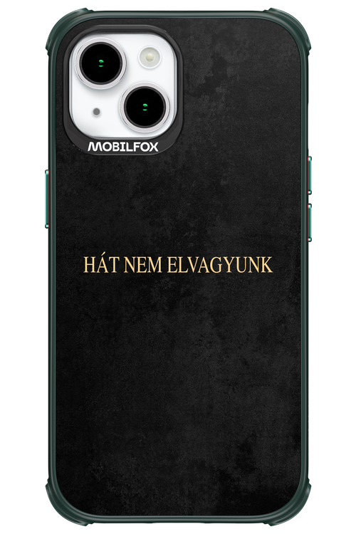 Hát nem elvagyunk - Apple iPhone 15