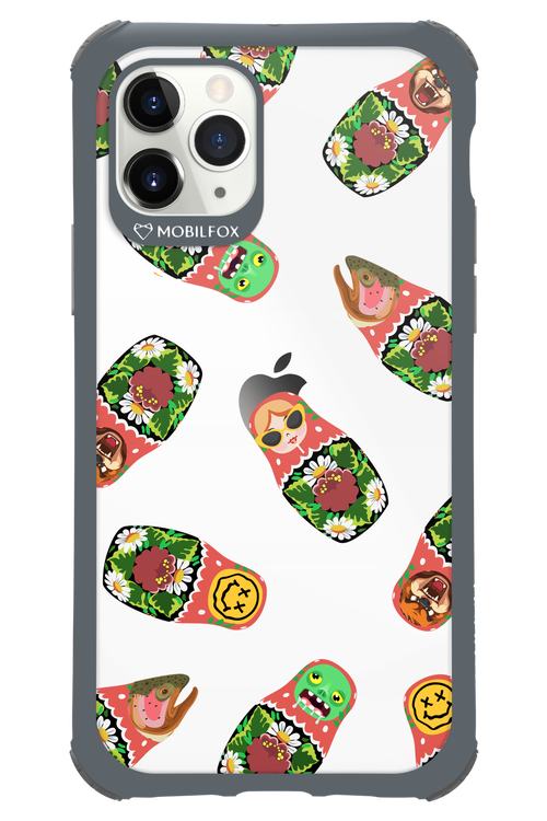 Matryoshka - Apple iPhone 11 Pro