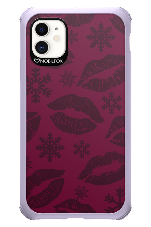 Burgundy Kiss - Apple iPhone 11