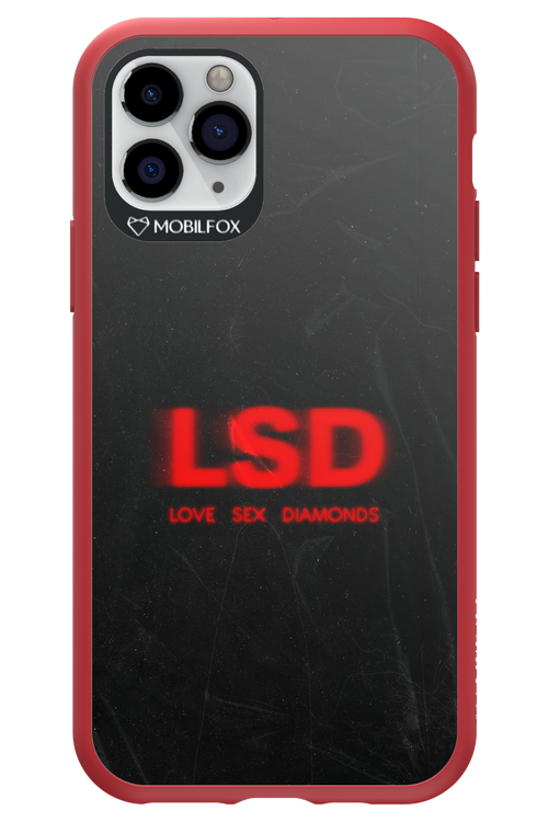 LSD - Apple iPhone 11 Pro