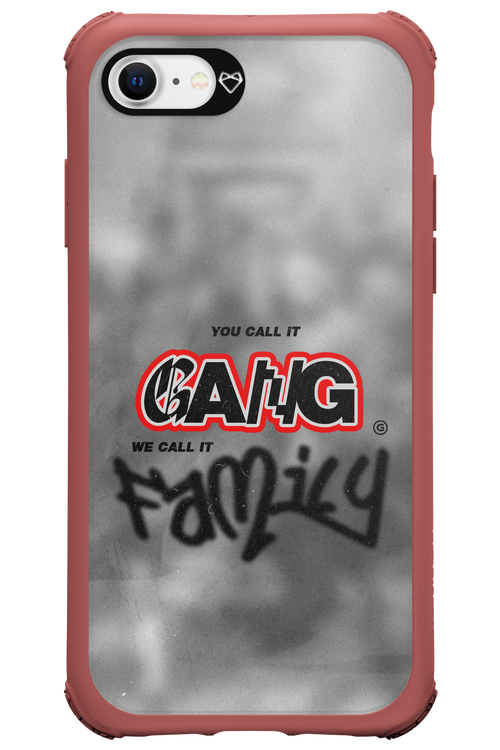 Family Gang - Apple iPhone SE 2022