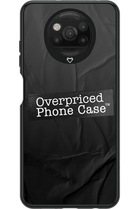 Overpriced Phone Case 2.0 - Xiaomi Poco X3 NFC