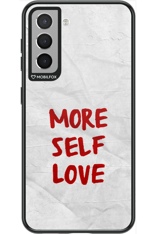 More Self Love 2.0 - Samsung Galaxy S21