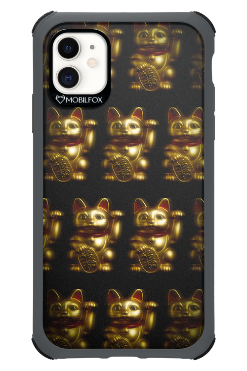 Gold Luck 2.0 - Apple iPhone 11
